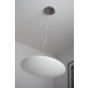 Osaka Hängeleuchte LED Chrom, 48-flammig
