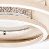 LED Deckenleuchte Melin mit Memoryfunktion, Lichtfarbe einstellbar 3000, 4000 und 6000 Kelvin