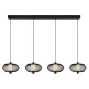 NOWA Astari LED Hängeleuchte für Esstisch modern 116,5 cm 2700K 2400lm 20W IP20
