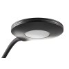 Carmen moderne gebogene LED-Tischleuchte, dimmbar, 3000 K, 300 lm, 3,5 W, IP20