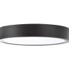 NOWA Puccy LED Deckenleuchte Deckenlampe rund Ø 17 cm weißer Acrylglasschirm