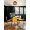 NOWA Astari moderne runde LED Deckenleuchte Ø 35 cm 2700 K 1620 lm 15 W