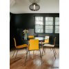 NOWA Astari moderne runde LED Deckenleuchte Ø 35 cm 2700 K 1620 lm 15 W