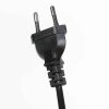 Steinhauer Pintino Stehlampe aus Metall mit bronzefarbenem Metallschirm GU10 dimmbar