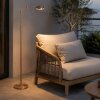 Steinhauer Soleil verstellbare LED Stehlampe dimmbar 900 Lumen 2200-4000 Kelvin