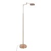 Steinhauer Soleil verstellbare LED Stehlampe dimmbar 900 Lumen 2200-4000 Kelvin