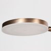 Steinhauer Soleil verstellbare LED Stehlampe dimmbar 900 Lumen 2200-4000 Kelvin