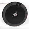 Steinhauer Soleil LED-Stehleuchte dimmbar, 144 cm, 900 Lumen, 2200-4000 Kelvin