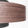 Steinhauer Flinter Esstisch-Pendelleuchte Ø 50 cm IP20 für Esszimmer und Wohnräume
