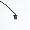 Steinhauer Curve Bogenstehlampe modern dimmbar mit An-/Ausschalter IP20