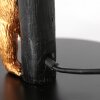 Steinhauer Animaux Bären-Tischleuchte, dekorative Tierleuchte mit E27-Fassung