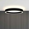 Steinhauer Ringlux dimmbare LED Deckenleuchte 3600 Lumen 2700 Kelvin 30 Watt Ø 40 cm