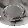 Steinhauer Glimsy LED Pendelleuchte aus Glas mit rauchfarbenem Glasschirm, Ø 22 cm