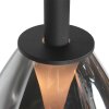 Steinhauer LED Cluster-Pendelleuchte Glimsy, höhenverstellbar, 2700 Kelvin warmweiß