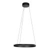 Steinhauer Mykty LED-Ring-Pendelleuchte, 2-flammig, höhenverstellbar, modern