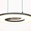 Steinhauer Soleil LED Esstisch-Pendelleuchte, Esszimmerleuchte, 2-flammig, dimmbar