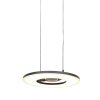 Steinhauer Soleil LED Esstisch-Pendelleuchte, Esszimmerleuchte, 2-flammig, dimmbar