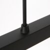 Steinhauer Stang 3-flammige Balkenpendelleuchte, höhenverstellbar, 120 cm