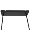 Steinhauer Stang 3-flammige Balkenpendelleuchte, höhenverstellbar, 120 cm