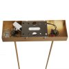 Steinhauer LED Pendelleuchte Zelena höhenverstellbar, Lichtfarbe einstellbar 2200-4000 Kelvin