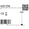 Steinhauer Mykty 2-flammige LED-Stehleuchte dimmbar modern 2700 K 2600 lm 20 W