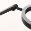 Steinhauer Ringlux 2-flammige dimmbare LED Stehlampe verstellbare Leselampe