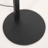 Steinhauer Ringlux 2-flammige dimmbare LED Stehlampe verstellbare Leselampe