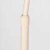Steinhauer Sparkled Light Bogenstehlampe mit naturfarbenem Bambusschirm, 240 cm