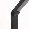 Steinhauer Ringlux LED Ring-Tischleuchte, dimmbar, mit Schalter 2700K 1000lm 5W