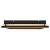 Globo Estrada flache moderne rechteckige LED Deckenleuchte 3000K 1890 lm 18W