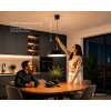 Globo Silena LED höhenverstellbare Hängeleuchte 24W 3000K 2900lm für Küche modern