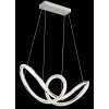 Globo Evangeline LED Pendelleuchte für Esszimmer, dimmbar, 2700-6000 K, 5600 lm, 45 W