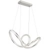 Globo Evangeline LED Pendelleuchte für Esszimmer, dimmbar, 2700-6000 K, 5600 lm, 45 W