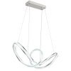 Globo Evangeline LED Pendelleuchte für Esszimmer, dimmbar, 2700-6000 K, 5600 lm, 45 W