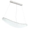 Globo Kristalla LED Esstisch-Pendelleuchte dimmbar 105 cm 2700-6000 K 4520 lm 40 W