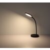 Globo Kalderon LED Schreibtischleuchte mit flexiblem Arm 800 Lumen 2700-6000 Kelvin