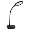 Globo Kalderon LED Schreibtischleuchte mit flexiblem Arm 800 Lumen 2700-6000 Kelvin