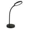 Globo Kalderon LED Schreibtischleuchte mit flexiblem Arm 800 Lumen 2700-6000 Kelvin
