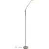 Globo Silvio LED Stehlampe Leseleuchte dimmbar, 173 cm, modern, 2700/3350/4000 K, 700 lm, 6,5 W