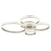 Globo Francine LED Ring-Deckenleuchte 2700-6000 Kelvin 14590 Lumen 120 Watt