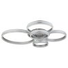 Globo Francine LED Ring-Deckenleuchte 2700-6000 Kelvin 14590 Lumen 120 Watt