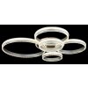 Globo Francine LED Ring-Deckenleuchte 2700-6000 Kelvin 14590 Lumen 120 Watt