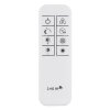 Globo Francine LED Deckenleuchte 2700-6000 Kelvin 11000 Lumen 90 W dimmbar IP20