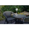 Globo VANNIESO LED Solarleuchte Garten Außenbereich IP44 3000K 50 Lumen 6 Watt
