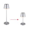 Globo VANNIESO LED Solarleuchte Garten Außenbereich IP44 3000K 50 Lumen 6 Watt
