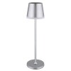 Globo VANNIESO LED Solarleuchte Garten Außenbereich IP44 3000K 50 Lumen 6 Watt