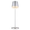 Globo VANNIESO LED Solarleuchte Garten Außenbereich IP44 3000K 50 Lumen 6 Watt