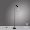 SCHÖNER WOHNEN-Kollektion RIK dreh- und schwenkbare Stehlampe Wohnzimmer mit GU10