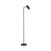 SCHÖNER WOHNEN-Kollektion RIK dreh- und schwenkbare Stehlampe Wohnzimmer mit GU10