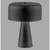 SCHÖNER WOHNEN-Kollektion PENTO Tischleuchte Tischlampe Metall E27 Schalter am Kabel
